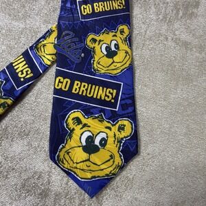 UCLA Bruins Tie Vintage Excellent Condition